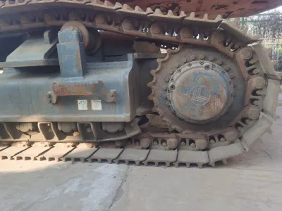 Used 50 Ton Doosan Dx500lca Excavator Solar Excavator