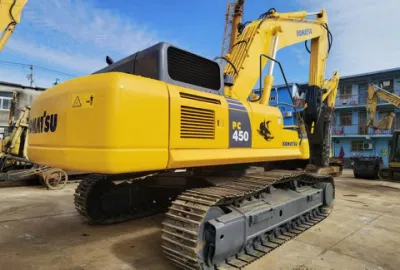 Heavy Duty Equipment 40 50 Ton PC300 PC360 PC400 PC400-7 PC 460 PC220 Excavators Hydraulic Crawler PC450 PC450-8 Used Excavator