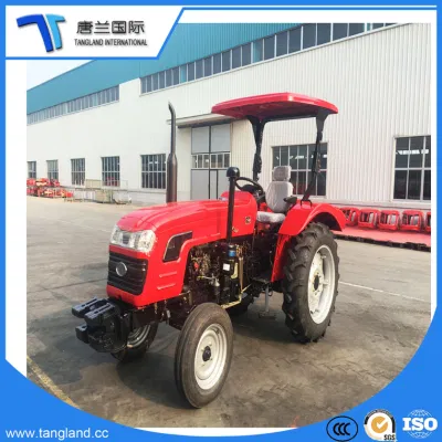Supply Farm 4 Wheel Drive Tractor From China