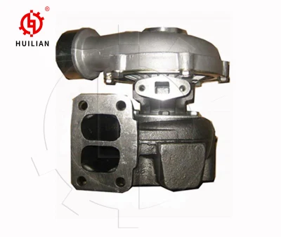 Turbo To4e55 65091007038 4667210007 Turbocharger for Dh130-5 Dh300-5 Excavator D1146t Engine