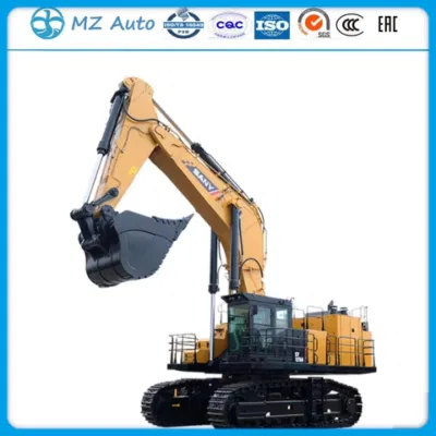 Sy1250h S Any Big Large Excavator Capacity 1.9 - 8 M&sup3;