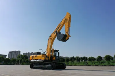  Changlin 50t Large Hydraulic Crawler Type Heavy Excavator Huge Digger