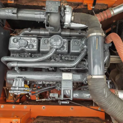 Origin Good Doosan Dx340LC Big Heavy Used Excavator Dx340 Dx300 Dx140 Dx60