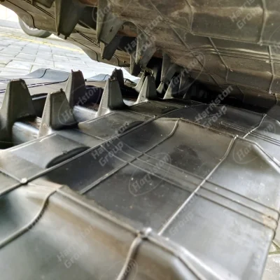 Harriston D500/90msg/56 Rubber Excavator Tracks