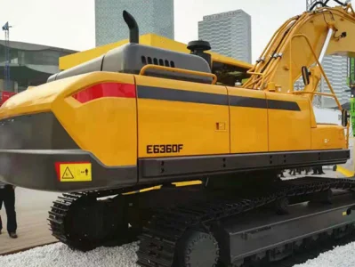 37ton Hydraulic Big Crawler Excavator E6360f with 1.9 Cbm Bucket Best Wholesale Price