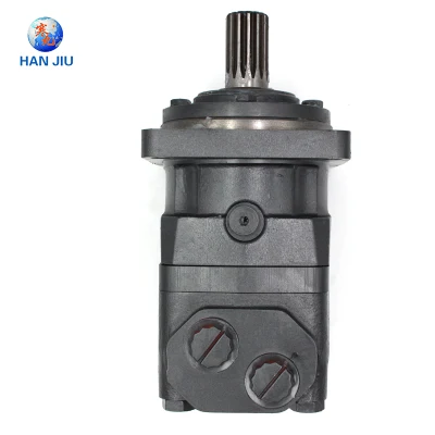 Omt Orion Motor Tech Swing Drive Hydraulic Motor