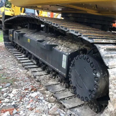 Hot Sale Cheap Price 22ton Second Hand Komatsu PC220 Used Excavator for Mining