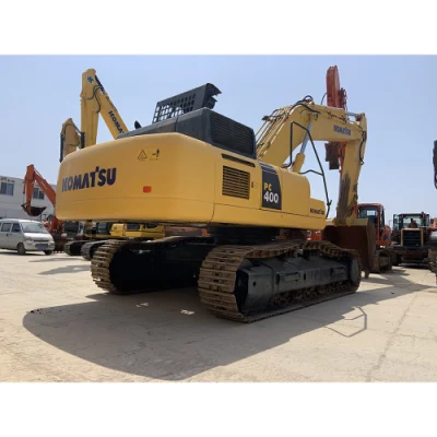 Used Komatsu PC400-8 Hydraulic Excavator PC400LC-8