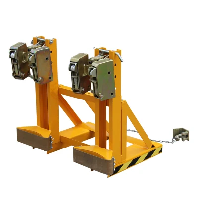  Dg1000b Drum Grabbers for Forklift Trucks