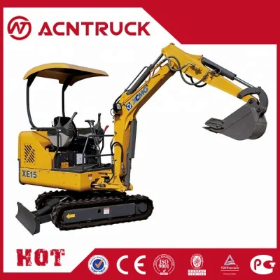 20ton Sy215c Excavator 3m3 in Africa