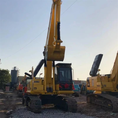  Used Hydraulic Crawler Excavator Second-Hand Komatsu PC200 PC160 PC240 PC30 PC128