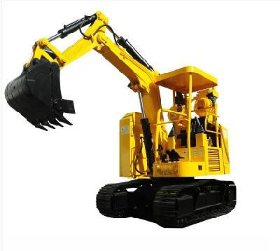  Coal Mine Use Mini Electrical Mining Excavator
