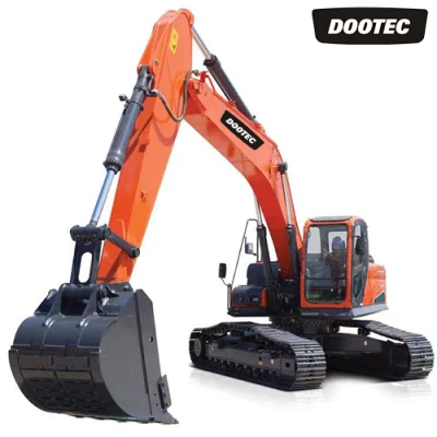 New 20ton Largest Excavator with Bucket
