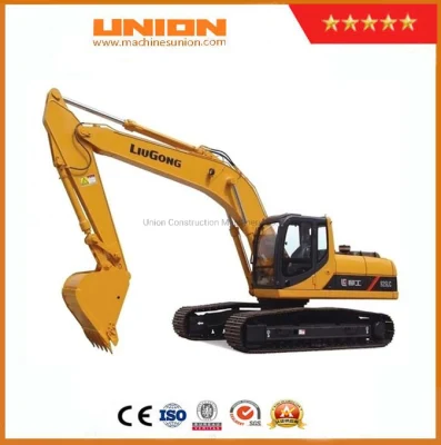  13.6ton Large Crawler Excavator Earth Mover Clg915e