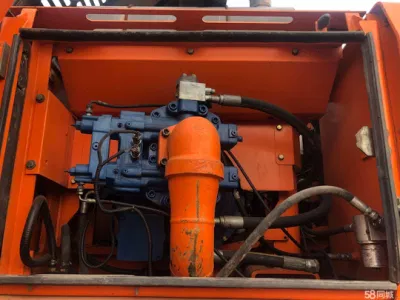  Doosan Dh500 Good Condition 50 Ton Second Hand Excavator