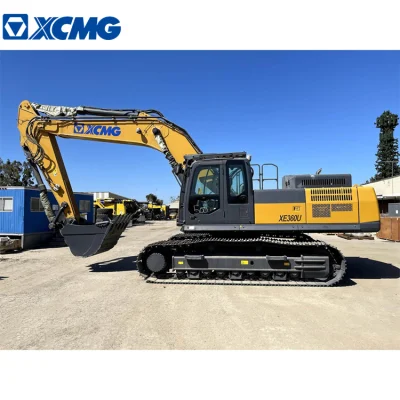  XCMG 36 Ton Xe360u Big Hydraulic Crawler Mining Excavator for Sale