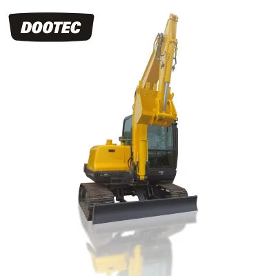 Dootec Doosan Similar Model Excavator From China