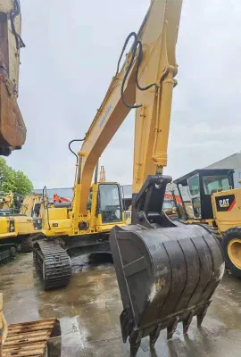 Good Condition Japan Made 30 Ton Digger Used Komatsu Excavator PC300-7 Hydraulic Crawler Excavator Komatsu PC300