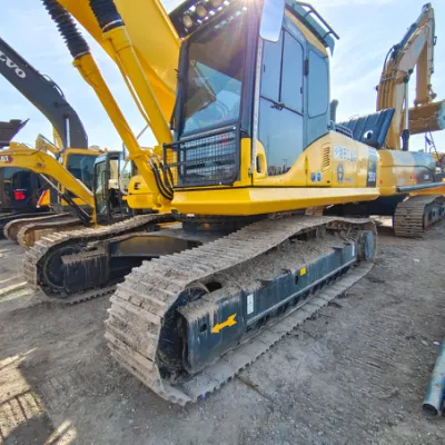  Used Excavator Komatsu PC350 Second Hand Digger