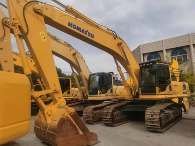  Used Komasu PC450-8 Excavator Huge Digger in Good Working Condition