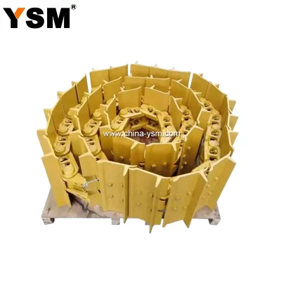  MD140c/MD140c-LC/MD200b/MD200b-LC/MD200c Track Chain/Track Link/Track Shoe Bulldozer Excavator 24100j12245f5/24100j12285f2/24100j5141f/156484A1/24100j11338f2