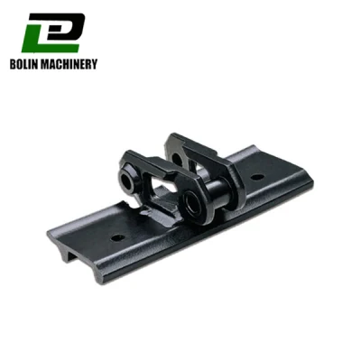  High Quality Excavator Undercarriage Track Link Excavator Chain for PC200 PC300 Track Shoe Assy