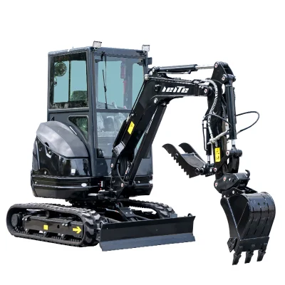 Chinese Manufacturer Wholesale CE/EPA 2500kg Kubota Excavators 2.5ton Crawler Small Digger Bagger 1ton 2ton 3.5 Ton Hydraulic Used Mini Excavator Price for Sale