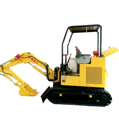 Anti-Explosion Mining Excavator Rotary Arm Digger Machine Coal Mine Hydraulic Mini Excavator