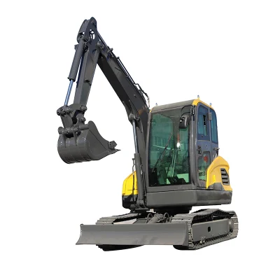  Epcn 5 Ton Mini Excavator CE Cheap Price Small Excavator