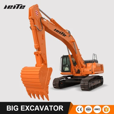 CE EPA China Hot Sale Lt1385 36 Ton Crawler Excavator Tracked Large Hydraulic Excavator Within Diesel Engine Excavator for Sale