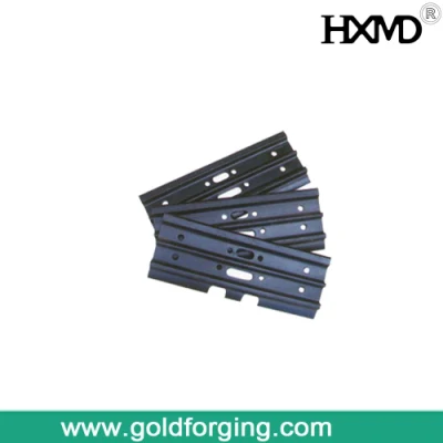  Undercarriage Parts OEM Excavator Track Link Pads Assy