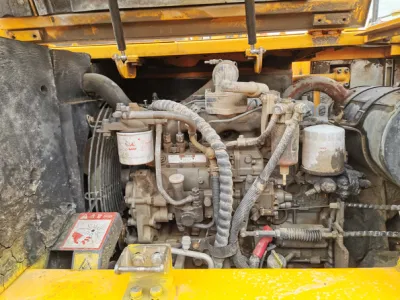 High Efficiency Uesd Hydraulic Crawler Excavator Secondhand Sany95 Digger Machinery