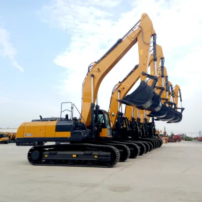 Xe370d 37ton Huge Crawler Excavator for Sale