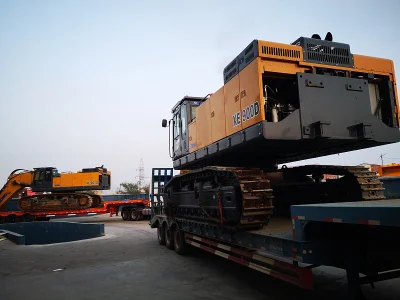 Mining Machine Xe900d 90 Ton 100 Ton Huge Hydraulic Excavator