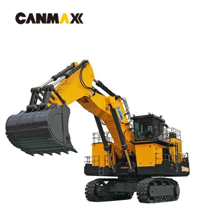 Construction Equipment 400 Ton Biggest Hydraulic Mining Crawler Excavator Xe4000