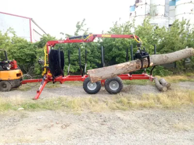 Sunco Oil Palm Fruit Bunch Grabber Popular in Southeast Asia