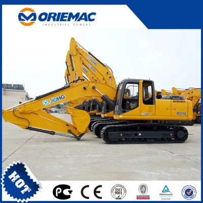 21 Ton Excavator 0.9m3 Bucket RC Hydraulic Excavator for Sale
