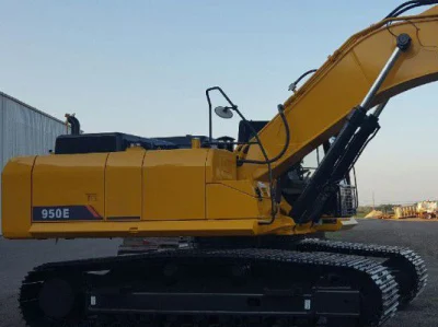950e Mining Machine Used Second Hand Hydraulic Crawler Excavator Big Digger Caterpillar Hitachi 50 Ton Construction Machinery Excavators for Sale 950