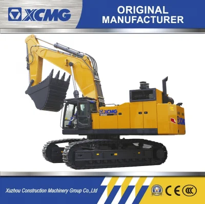  XCMG Xe950d 95 Ton Big Size Coal Mining Excavators for Sale