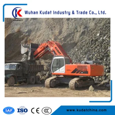  23t Excavator with 1.0m3 Face Shovel for Mining