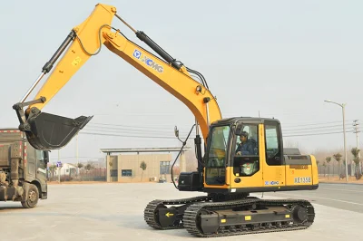 XCMG Manufacturer New Excavators Machine 1 Ton- 700 Ton Mini Small Digger Excavator, Hydraulic Crawler Excavator, Wheel Excavator, Mining Excavator for Sale