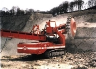 Heavy Duty Bucket Wheel Excavator for Overburden and Loose Materials Transfer