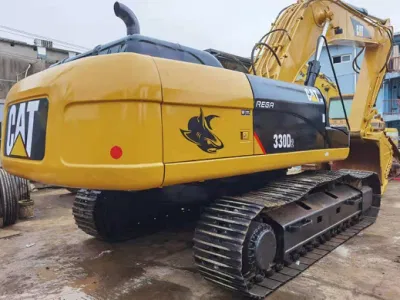 Excavadora Usada Excavatrice 30 Ton 320 325 329 330 Caterpillar Cat 330d2 Used Crawler Cater Good Condition Excavator Cat 330d Price