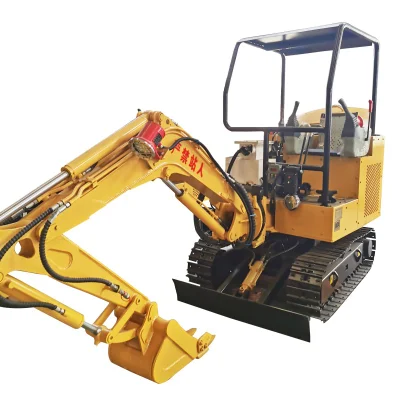Anti-Explosion Mining Excavator Rotary Arm Digger Machine Coal Mine Hydraulic Mini Excavator