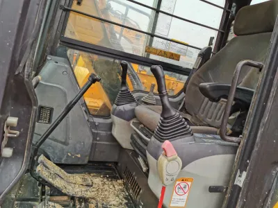 High Efficiency Uesd Hydraulic Crawler Excavator Secondhand Sany95 Digger Machinery