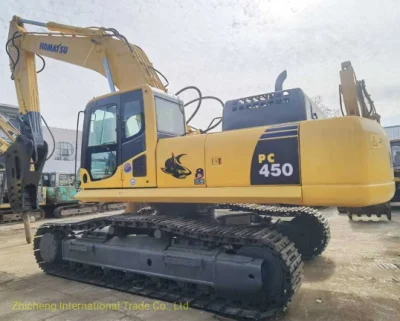 Heavy Duty Equipment 40 50 Ton PC300 PC360 PC400 PC400-7 PC 460 PC220 Excavators Hydraulic Crawler PC450 PC450-8 Used Excavator