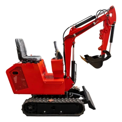  Factory Sale New Cheap Mini Bagger CE Hydraulic Crawler Excavator