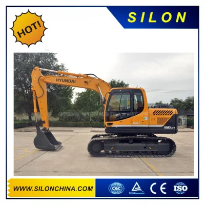  Crawler Excavating Companies for Sale Hyundai Brand Excavators