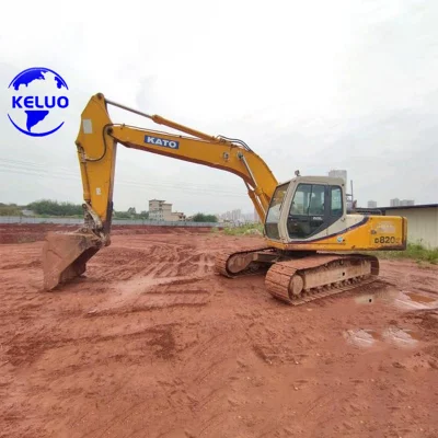 Liugong Clg9075e Chinese Used Digger Quality Diesel Second Hand Crawler Excavator