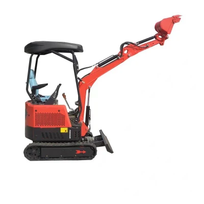 Bucket Mini Digger Hydraulic Mini Excavator Diesel Micro Crawler Excavators Price with CE EPA for Sale